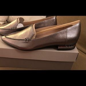 Women’s Loafer (Pewter) Franco Sarto